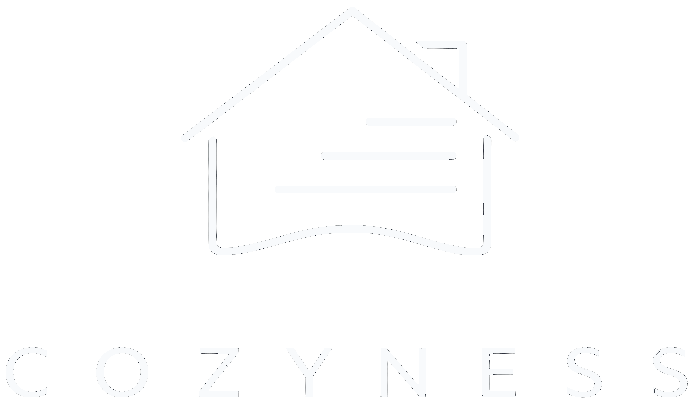 Logo Cozyness (mode sombre)